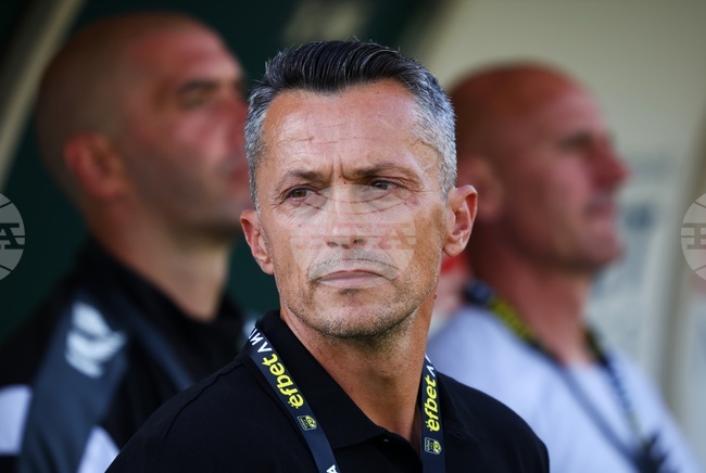 Старши треньорът на Ботев (Враца) Христо Янев: "Изиграхме слаб мач, загубихме закономерно"