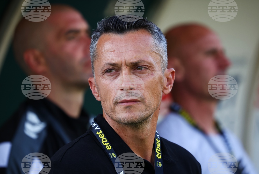 Футбол - Славия - Ботев Враца