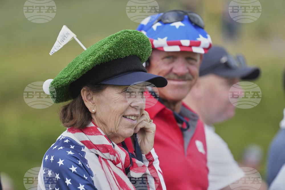 British Open Golf