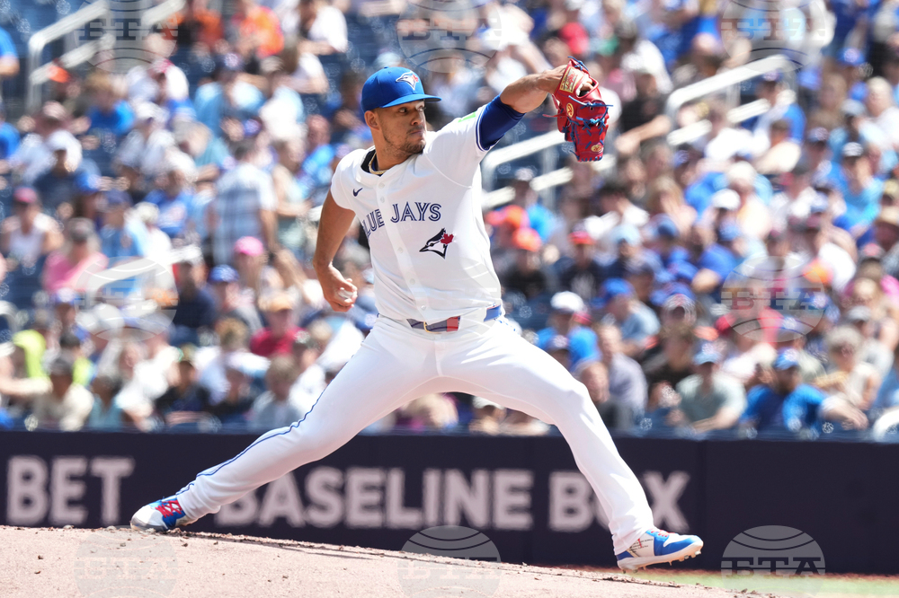Giants Blue Jays Baseball