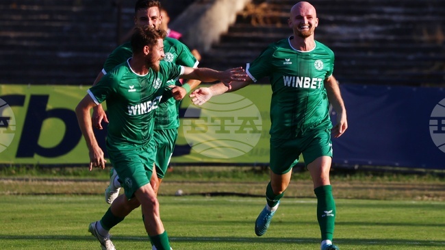 Резерви донесоха победата на Ботев Враца срещу Спартак Варна