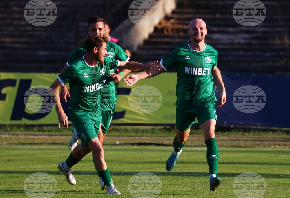 Резерви донесоха трите точки на Ботев Враца срещу Спартак Варна