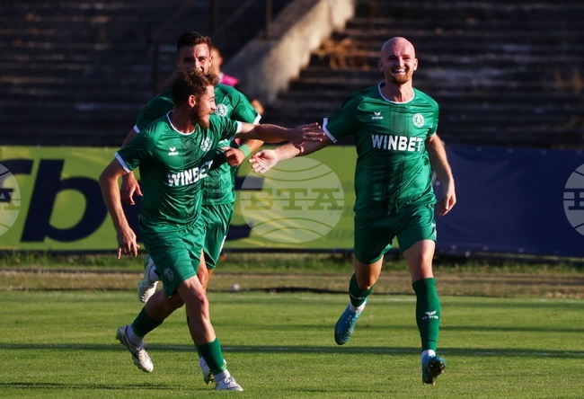 Резерви донесоха трите точки на Ботев Враца срещу Спартак Варна