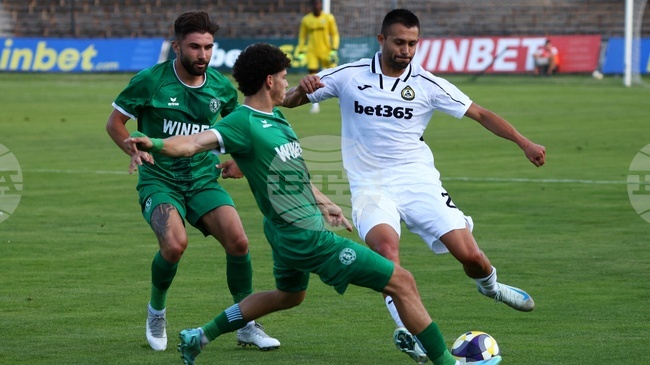 Славия достигна до успеха във Враца