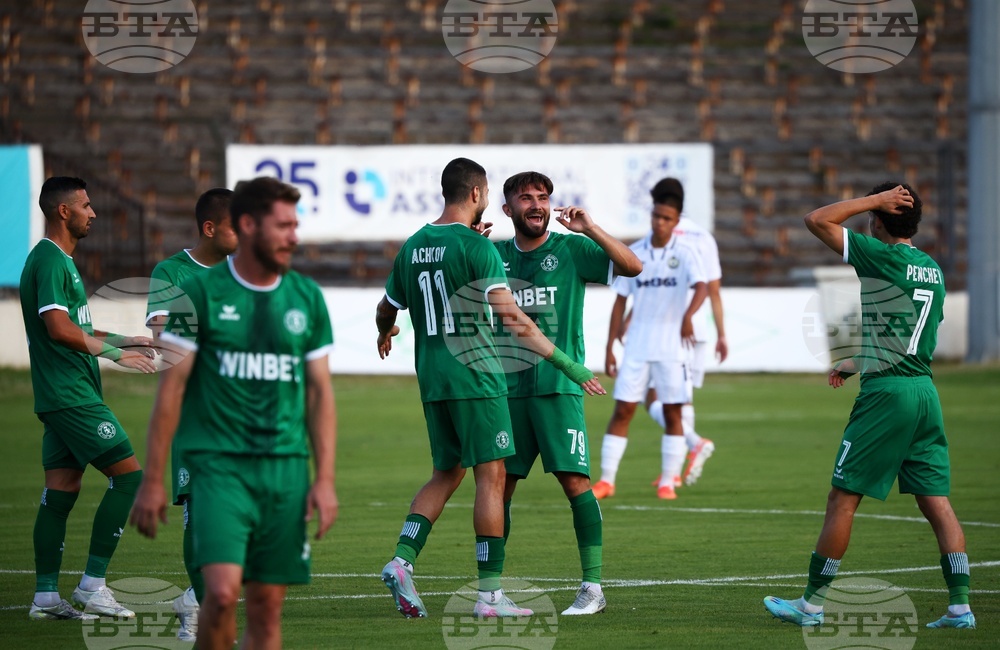 Радослав Цонев донесе успеха на Ботев (Враца) при гостуването на Локомотив (София)