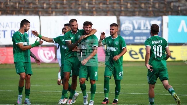 Ботев (Враца) постигна минимална победа срещу Локомотив (София) 