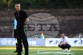 Футбол - Славия - Ботев Враца