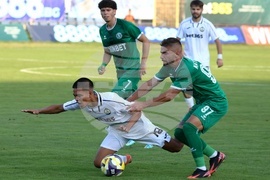 Футбол - Славия - Ботев Враца
