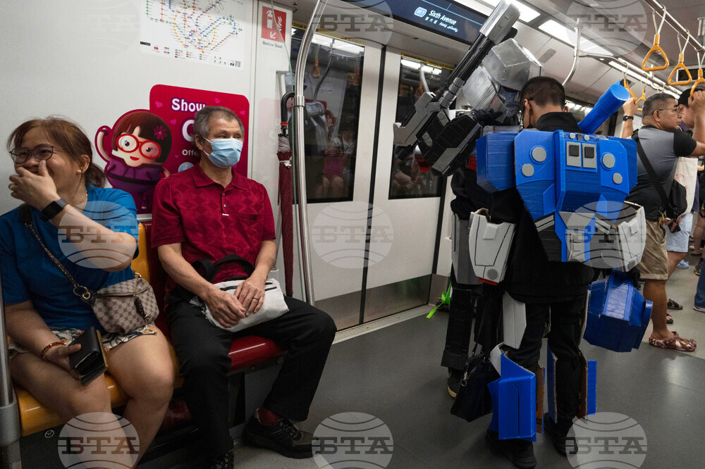 Singapore Daily Life