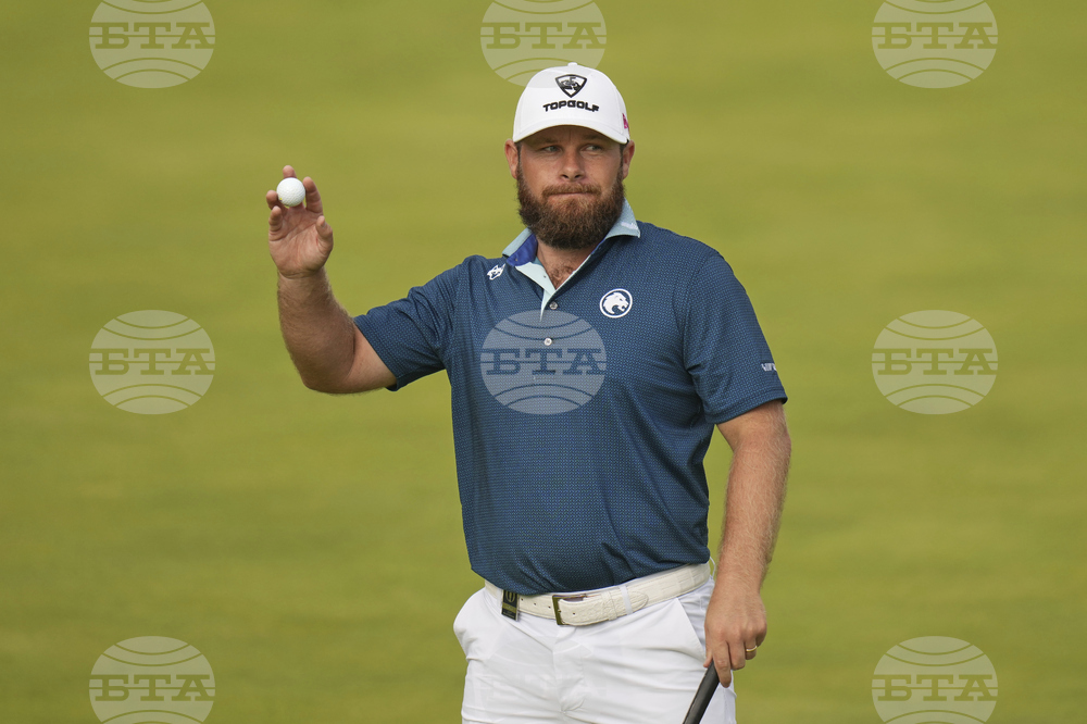 British Open Golf