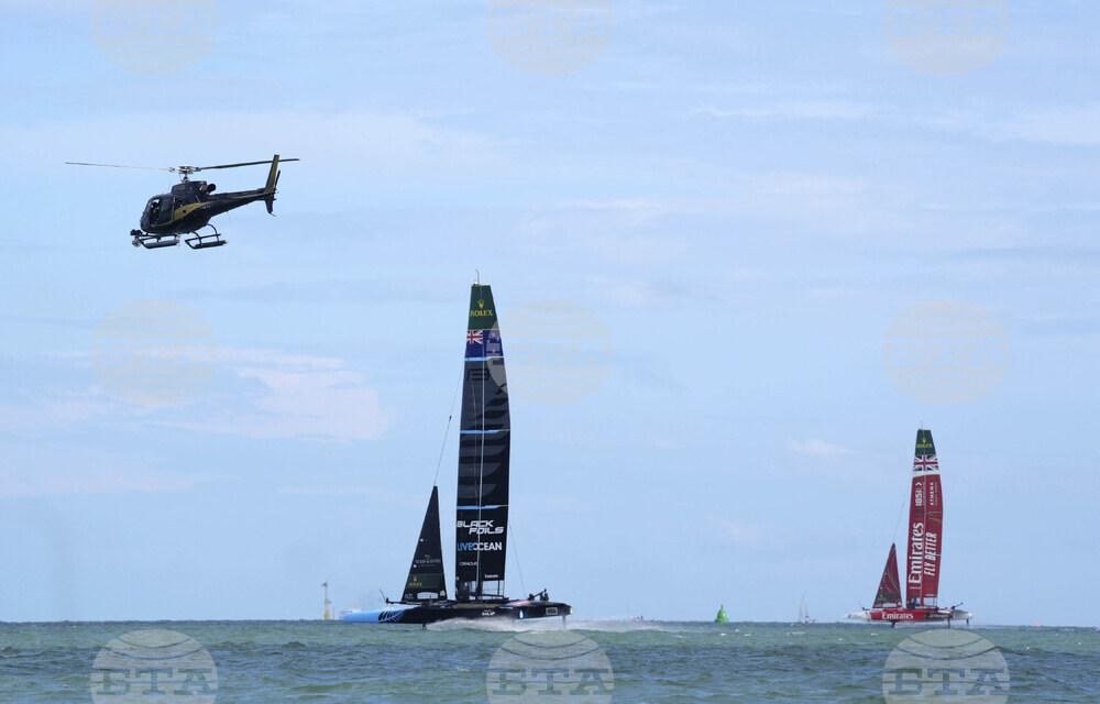 Britain Sailing