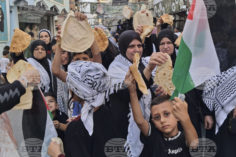 Lebanon Israel Palestinians