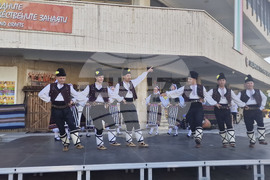 Разград - Панаир на киселото мляко