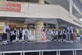 Разград - Панаир на киселото мляко