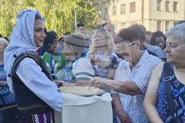 Разград - Панаир на киселото мляко