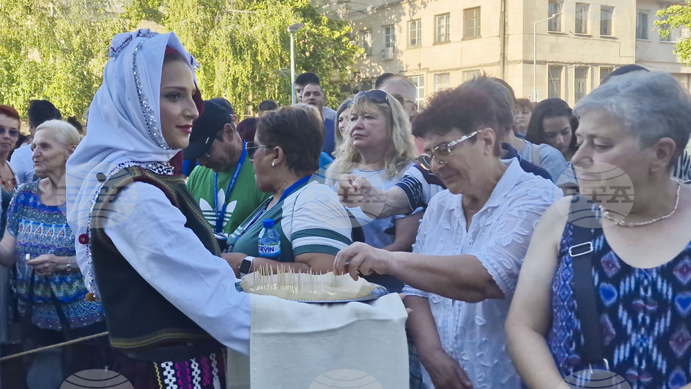 Разград - Панаир на киселото мляко