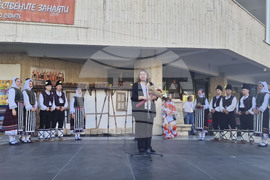 Разград - Панаир на киселото мляко