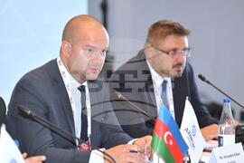 Азербайджан - Лачин - АЗЕРТАДЖ - годишнина - “Минало, настояще и бъдеще на сътрудничеството” - кръгла маса