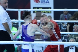 Бокс - Международен турнир за Купа "Странджа"