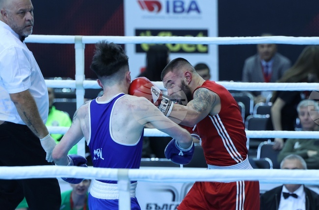 Бокс - Международен турнир за Купа "Странджа"