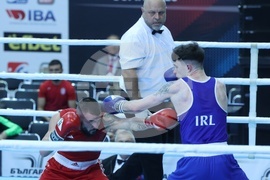 Бокс - Международен турнир за Купа "Странджа"