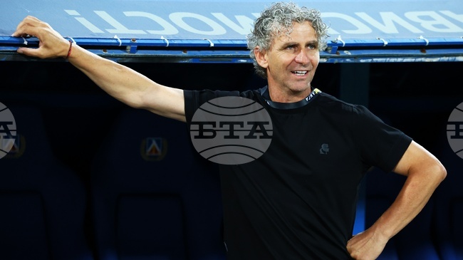 Старши треньорът на Марек (Дупница) Танчо Калпаков е подал оставка след поражението от Янтра (Габрово)