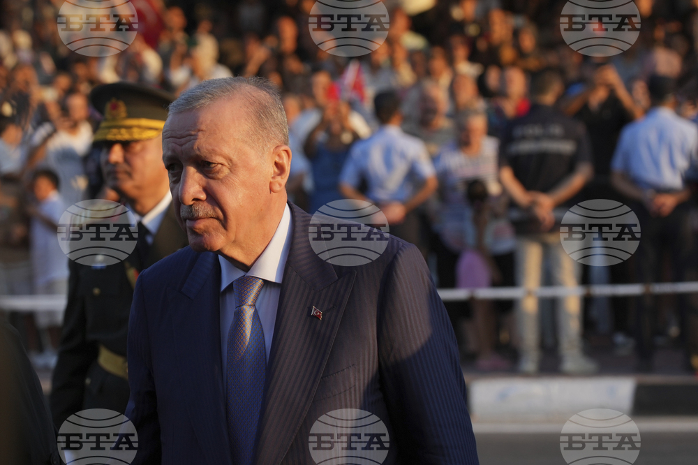 Cyprus Turkey Anniversary Invasion