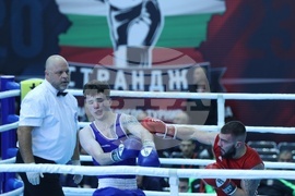 Бокс - Международен турнир за Купа "Странджа"