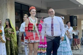 Разград - кралица - панаир