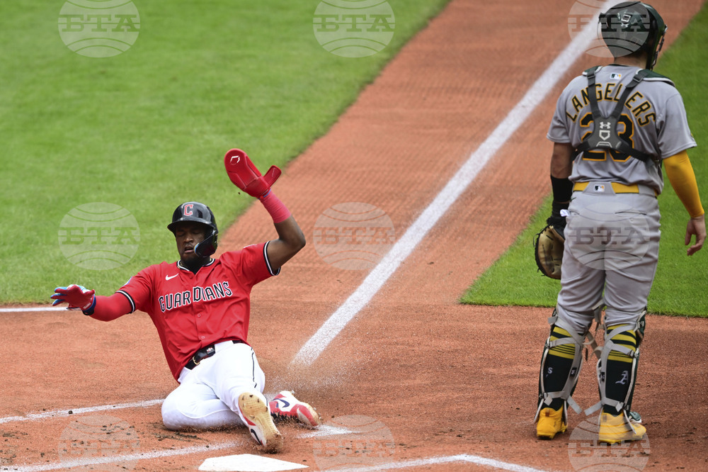 Athletics Guardians Baseball