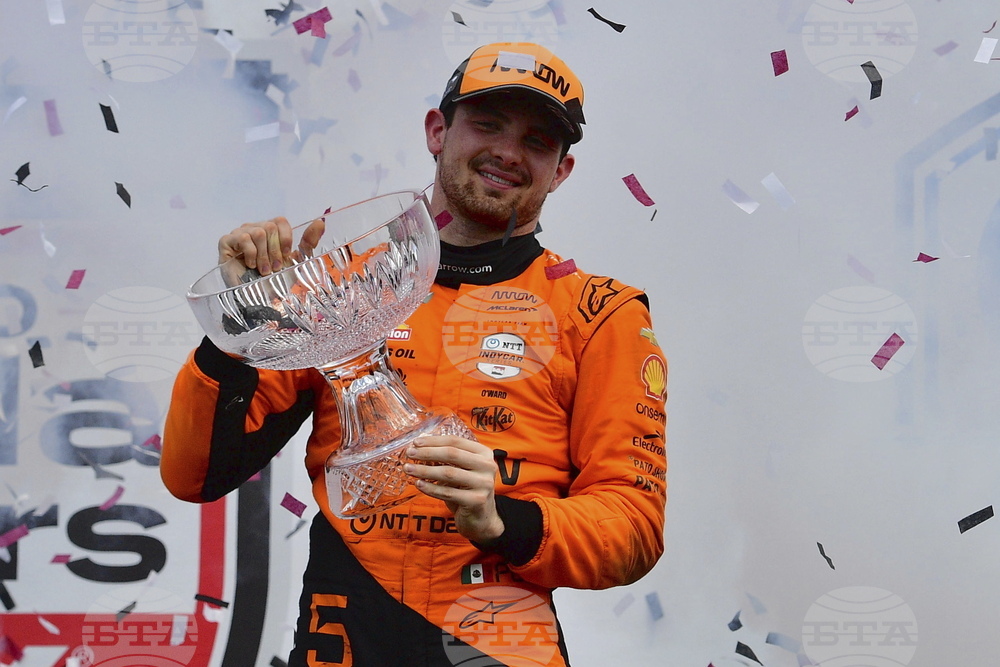 Canada Honda Indy Toronto Auto Racing