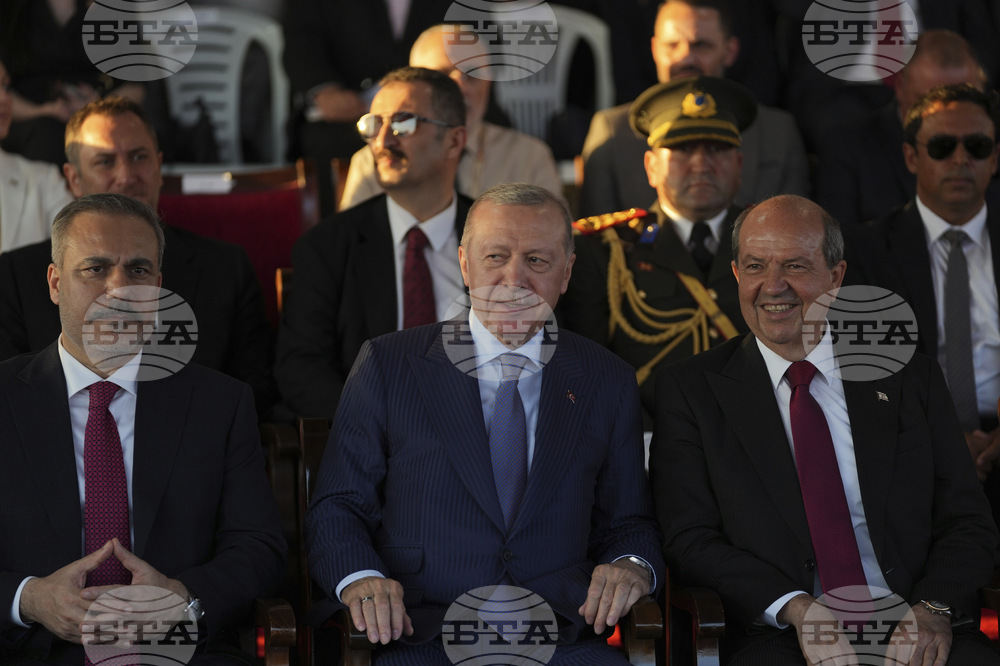 Cyprus Turkey Anniversary Invasion