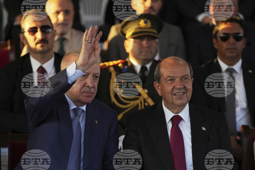 Cyprus Turkey Anniversary Invasion