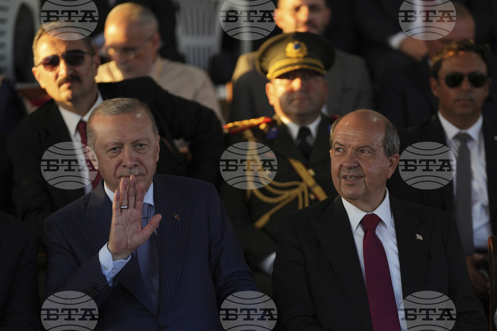 Cyprus Turkey Anniversary Invasion