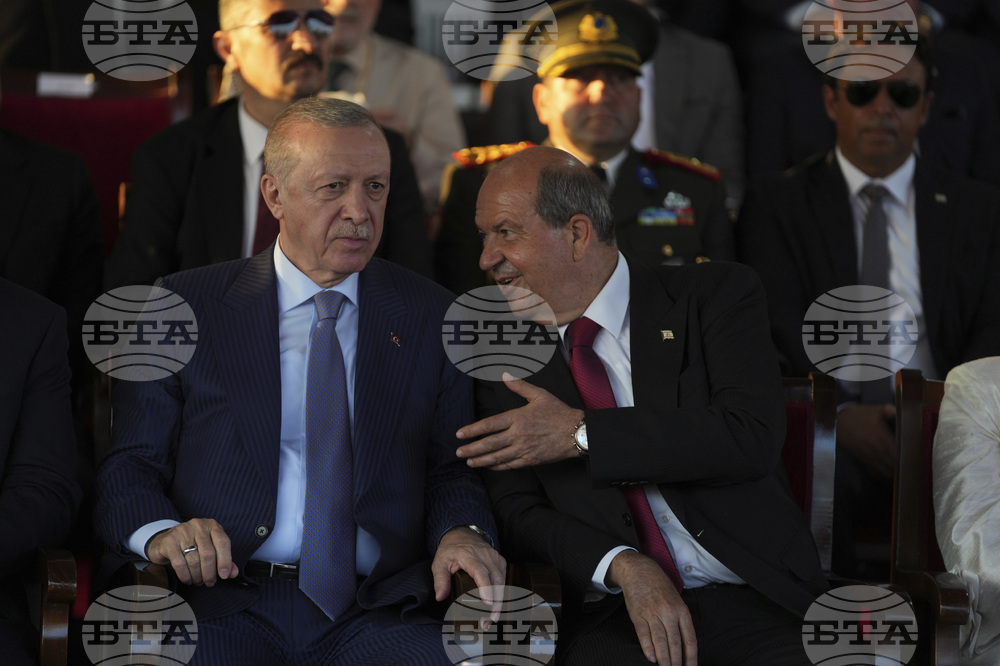 Cyprus Turkey Anniversary Invasion