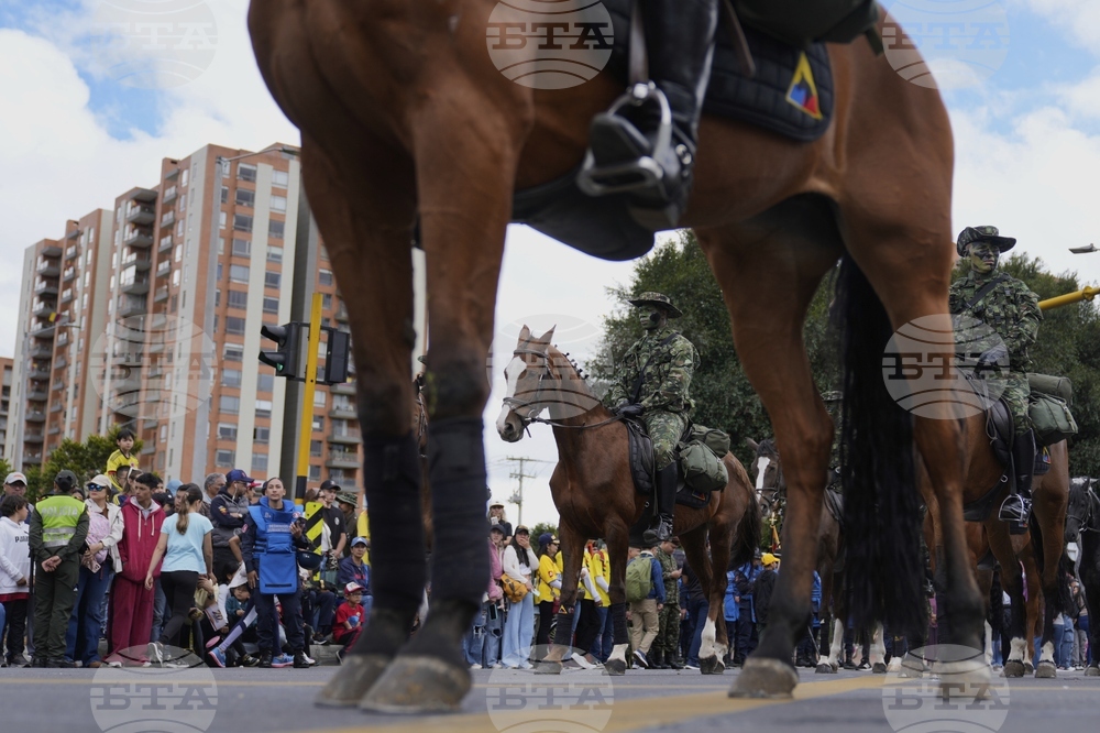 Colombia Independence Day