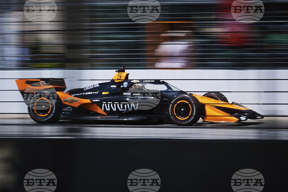 Canada Honda Indy Toronto Auto Racing
