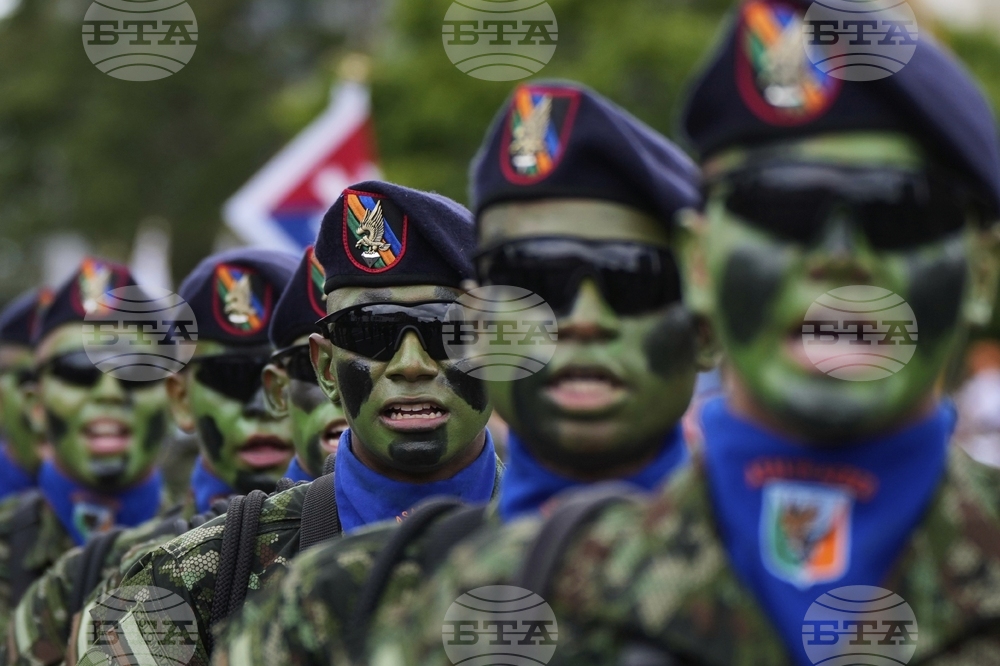 Colombia Independence Day