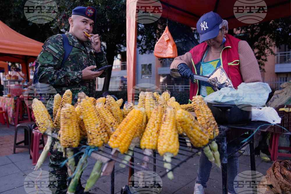 Colombia Independence Day