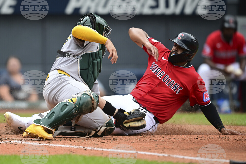 Athletics Guardians Baseball