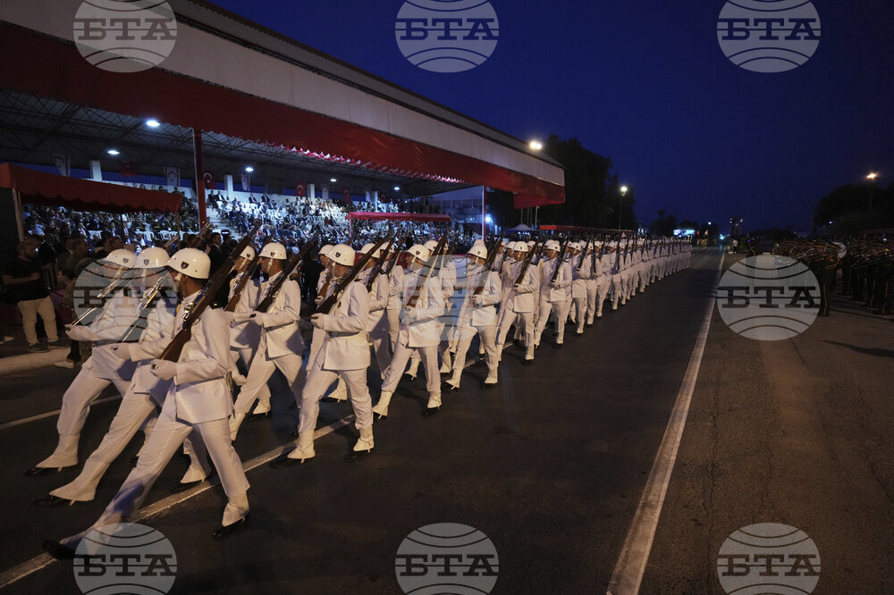 Cyprus Turkey Anniversary Invasion