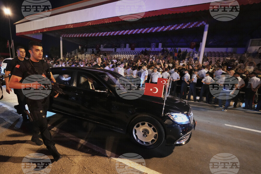 Cyprus Turkey Anniversary Invasion