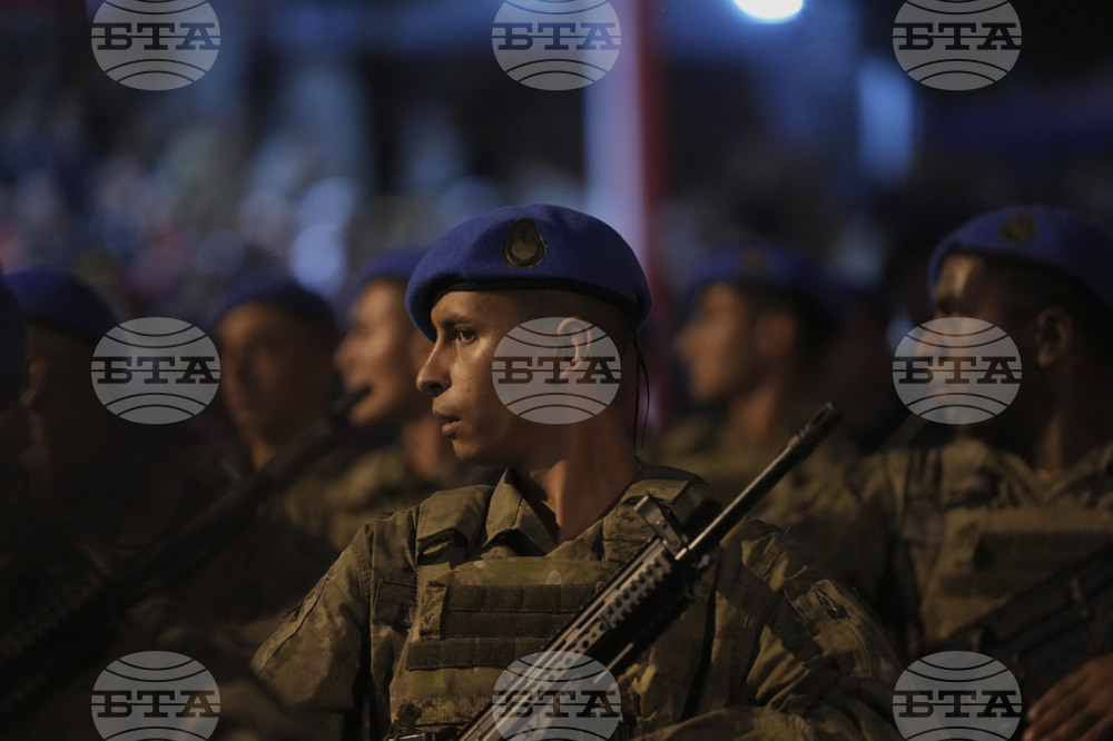 Cyprus Turkey Anniversary Invasion