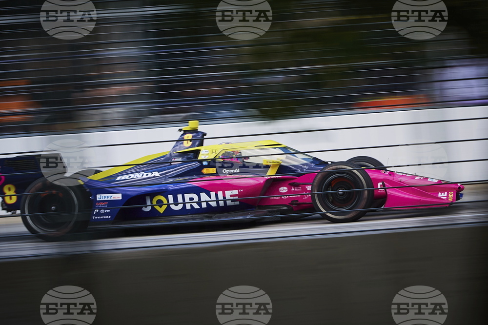 Canada Honda Indy Toronto Auto Racing