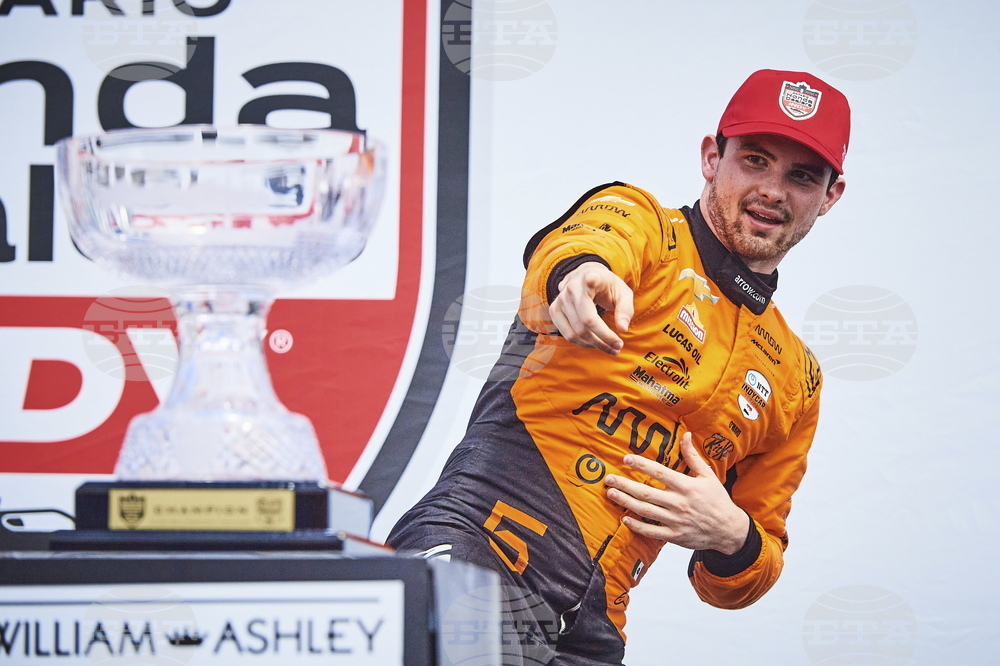 Canada Honda Indy Toronto Auto Racing