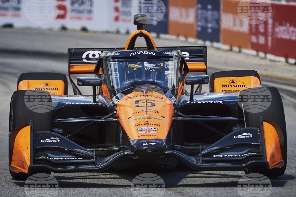 Canada Honda Indy Toronto Auto Racing