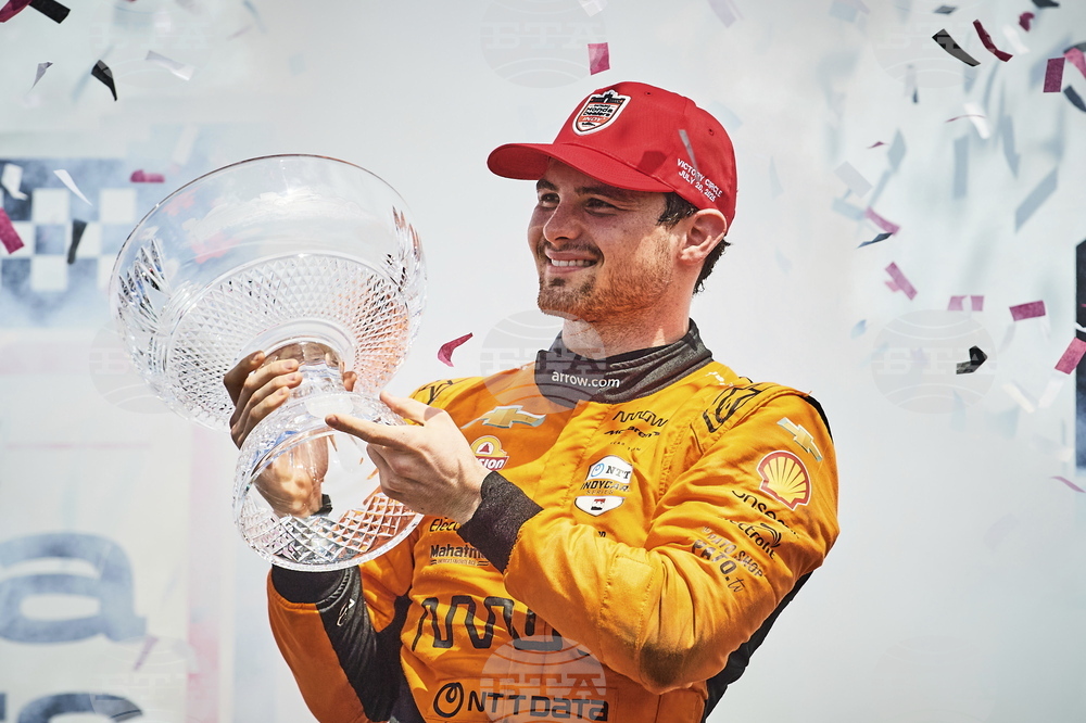 Canada Honda Indy Toronto Auto Racing