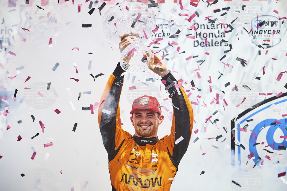 Canada Honda Indy Toronto Auto Racing