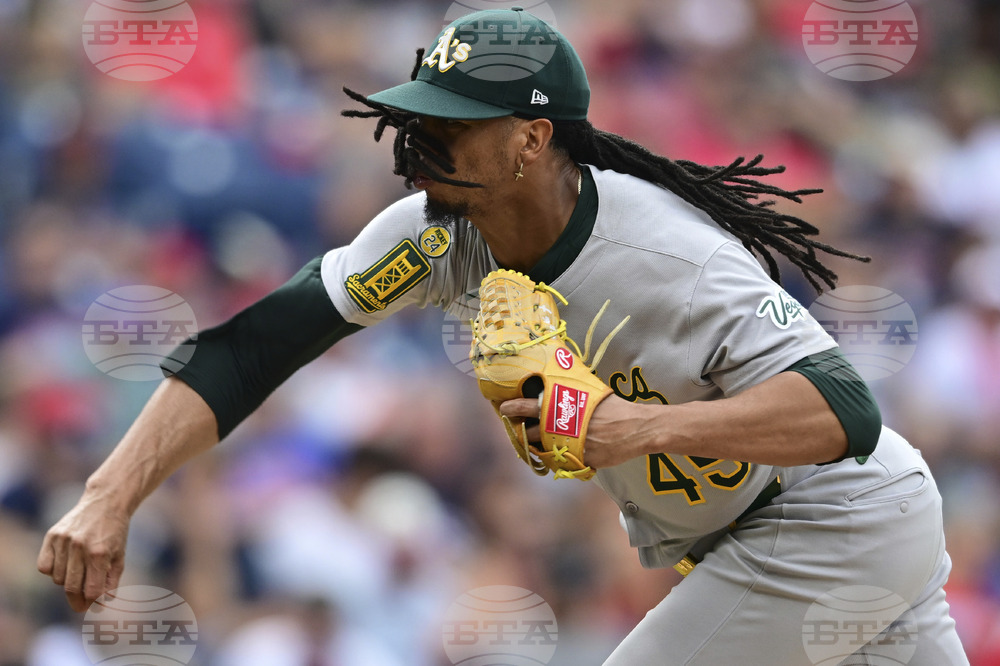 Athletics Guardians Baseball