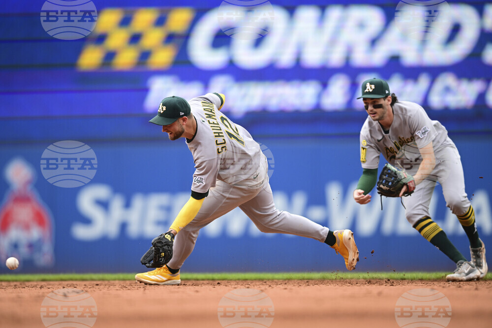Athletics Guardians Baseball